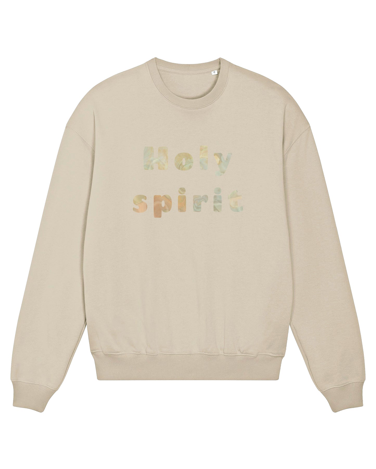 Sweatshirt, Camel, Holy spirit