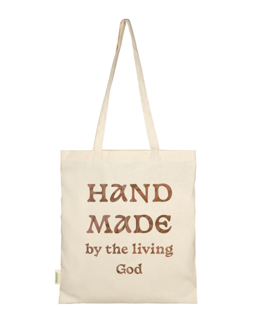 Mulepose, Handmade by the living God