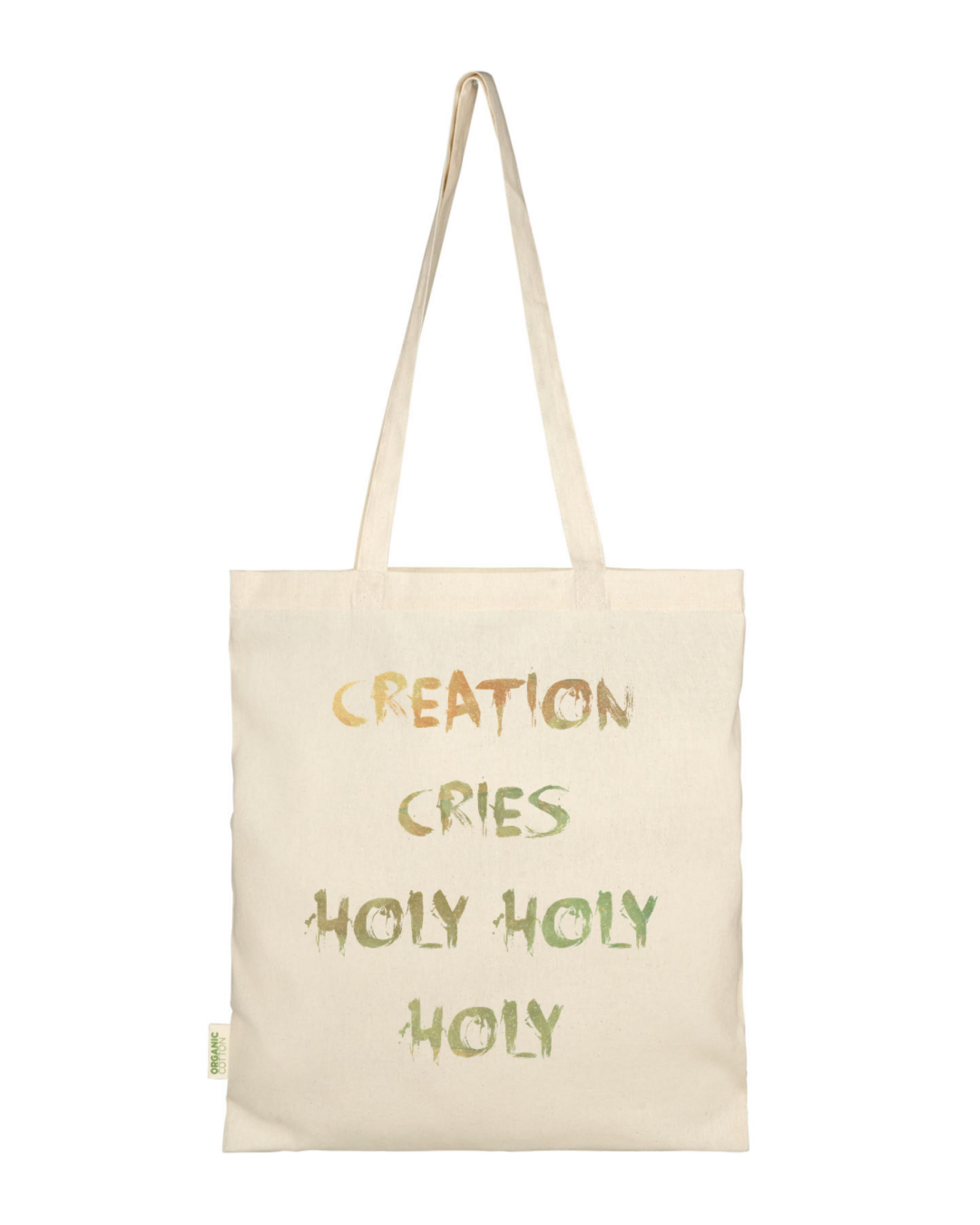 Mulepose, Creation cries hol holy holy