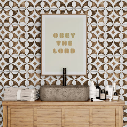 Plakat, Obey the Lord